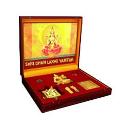 Dhan Laxmi Yantra